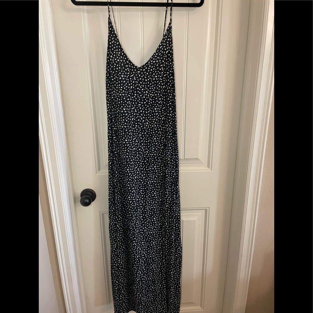 Animal Print Sundress